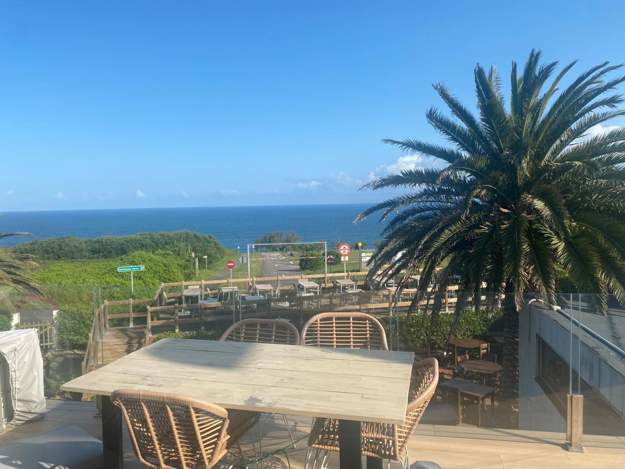 Apartamento Tu Refugio Junto Al Mar Te Espera Barrika Exterior foto